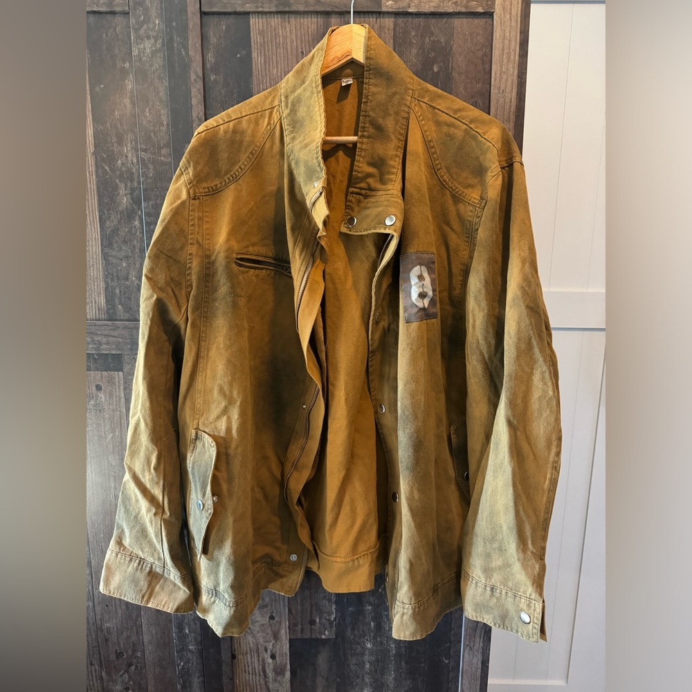 Unique Jacket